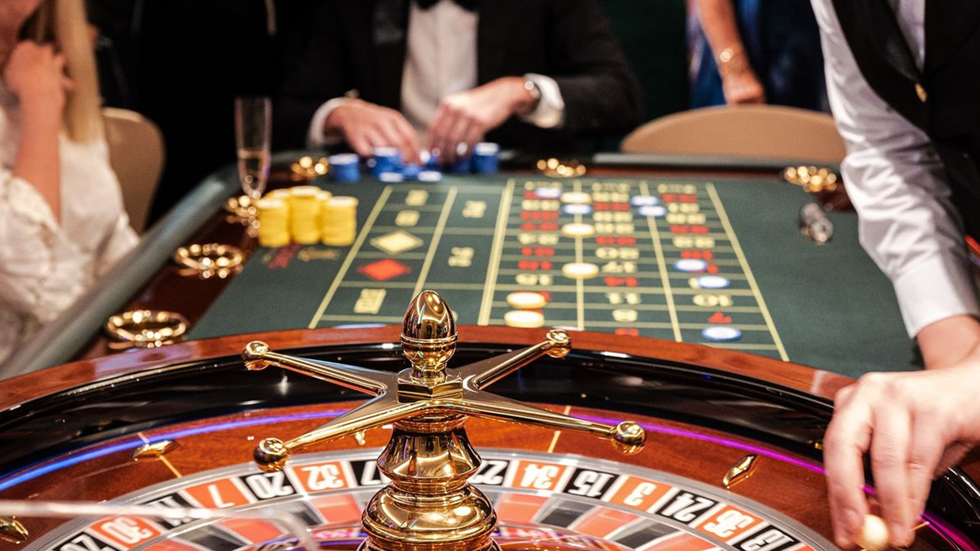 Casino Betting